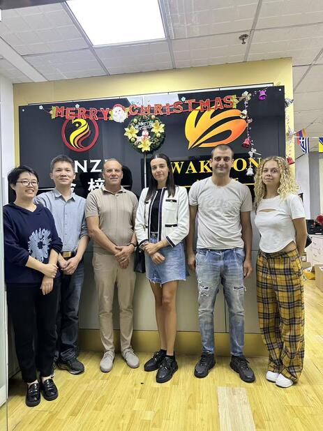 Guangzhou Wakison Hardware Co., Ltd.