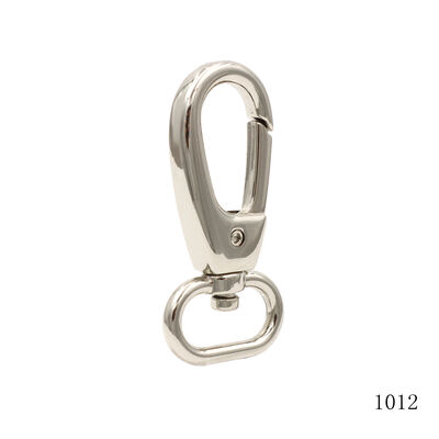 3/4"Inch Metal Swivel Hook Buckle Metal Spring Snap Hook For Leather Handbag Bag Strap Hardware Fitting