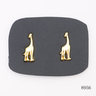 Bag Purse Metal Logo Label Custom Small Logo Pin Stud for Leather Accessories Quality Tag