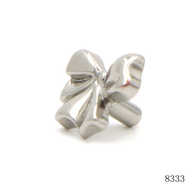 3D Small Engraved Name Plate Eco Friendly Metal Logo Plates for Handbags 