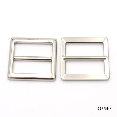 Manufacturer Wholesale 1" Inch Belt Tri-glide Buckle Slider 24.5mm Strap Adjusters for Bag Accessories Dog Collar Buckle