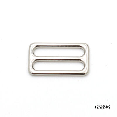 Premium Metal Tri-glide Buckle Bikini Metal Connector Buckle Bag Strap Slider Adjuster Bag Buckle 