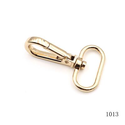 26mm Gold Swivel Snap Hook Swivel Clasp Hook For Handbag Hardware Accessories