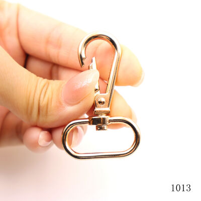 26mm Gold Swivel Snap Hook Swivel Clasp Hook For Handbag Hardware Accessories