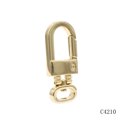 Premium Metal Snap Hook OEM ODM Key Chain Hook Quality Dog Lead Clip Bag Accessories