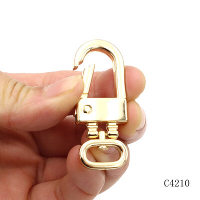 Premium Metal Snap Hook OEM ODM Key Chain Hook Quality Dog Lead Clip Bag Accessories