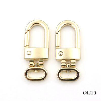 Premium Metal Snap Hook OEM ODM Key Chain Hook Quality Dog Lead Clip Bag Accessories