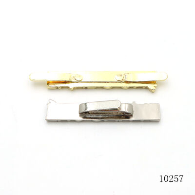 Quality Metal Brand Logo Nameplate Bag Customized Logo Label Accessories