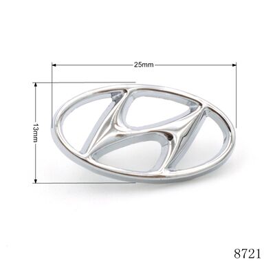 Unique Design Leather Bag Accessories Decorative Metal Label Plate Custom Metal Logo Badge