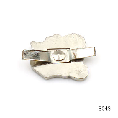 Fashion Design Bag Brand Logo Label Custom Flower Enamel Color Label for Handbag Plate Accessories