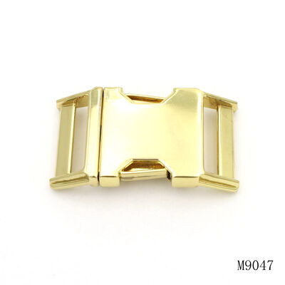 Heavy Duty Quick Release Metal Buckle 25mm Dog Collar Metal Buckle