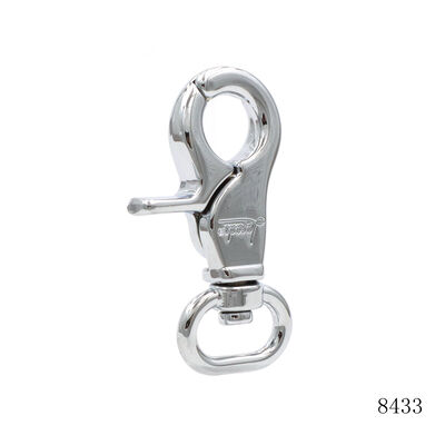 Corrosion Resistant Swivel Snap Hook Anti Fade Swivel Hooks For Purses